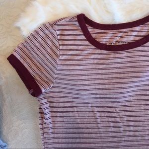 AE Soft and Sexy Striped Tee